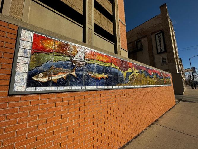 Clay mural to be dedicated in downtown Green Bay Tuesday Latest News