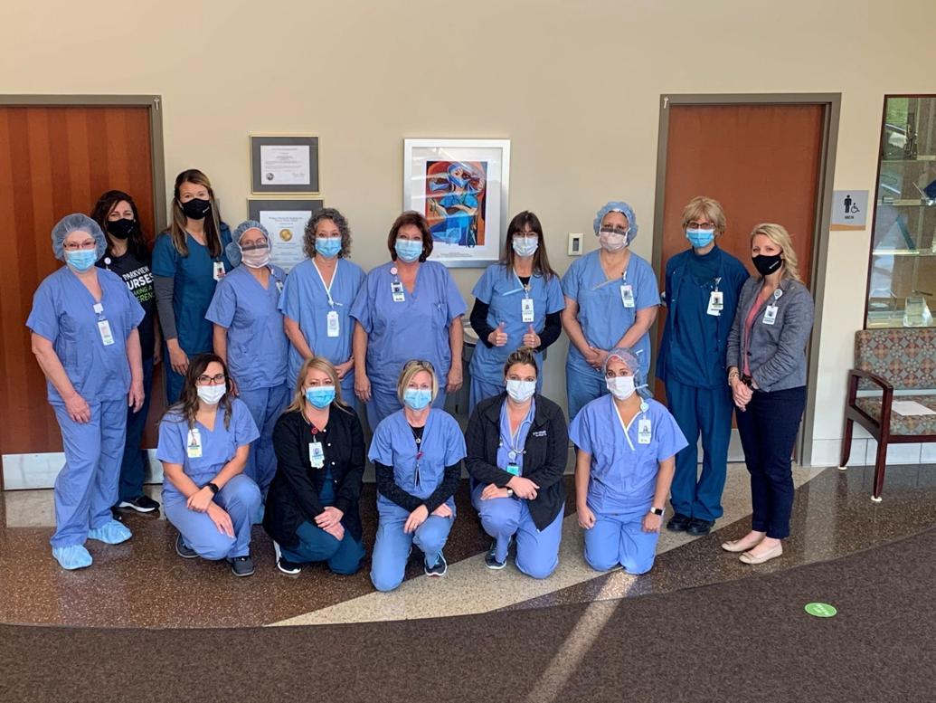 Artwork unveiled at all Parkview hospitals in celebration of