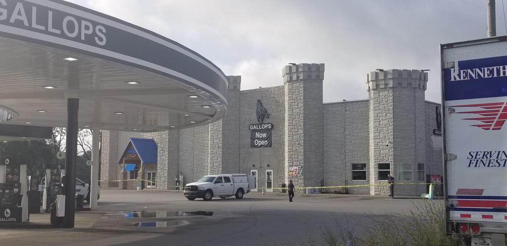 One dead, two injured in shooting at Kendallville gas station Police