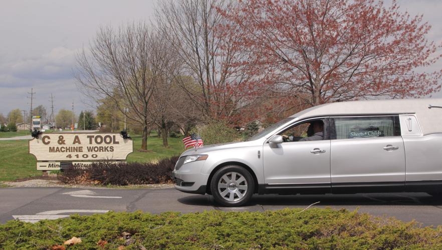 Conrow leaves Churubusco legacy behind Features