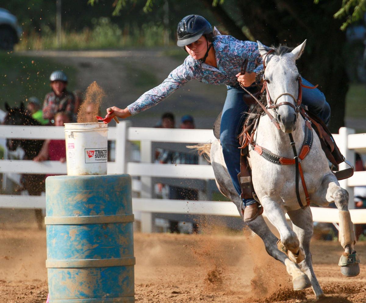 Lighter - Barrel Racer High Polish Chrome Lighter - Barrel Racer High Polish Chrome