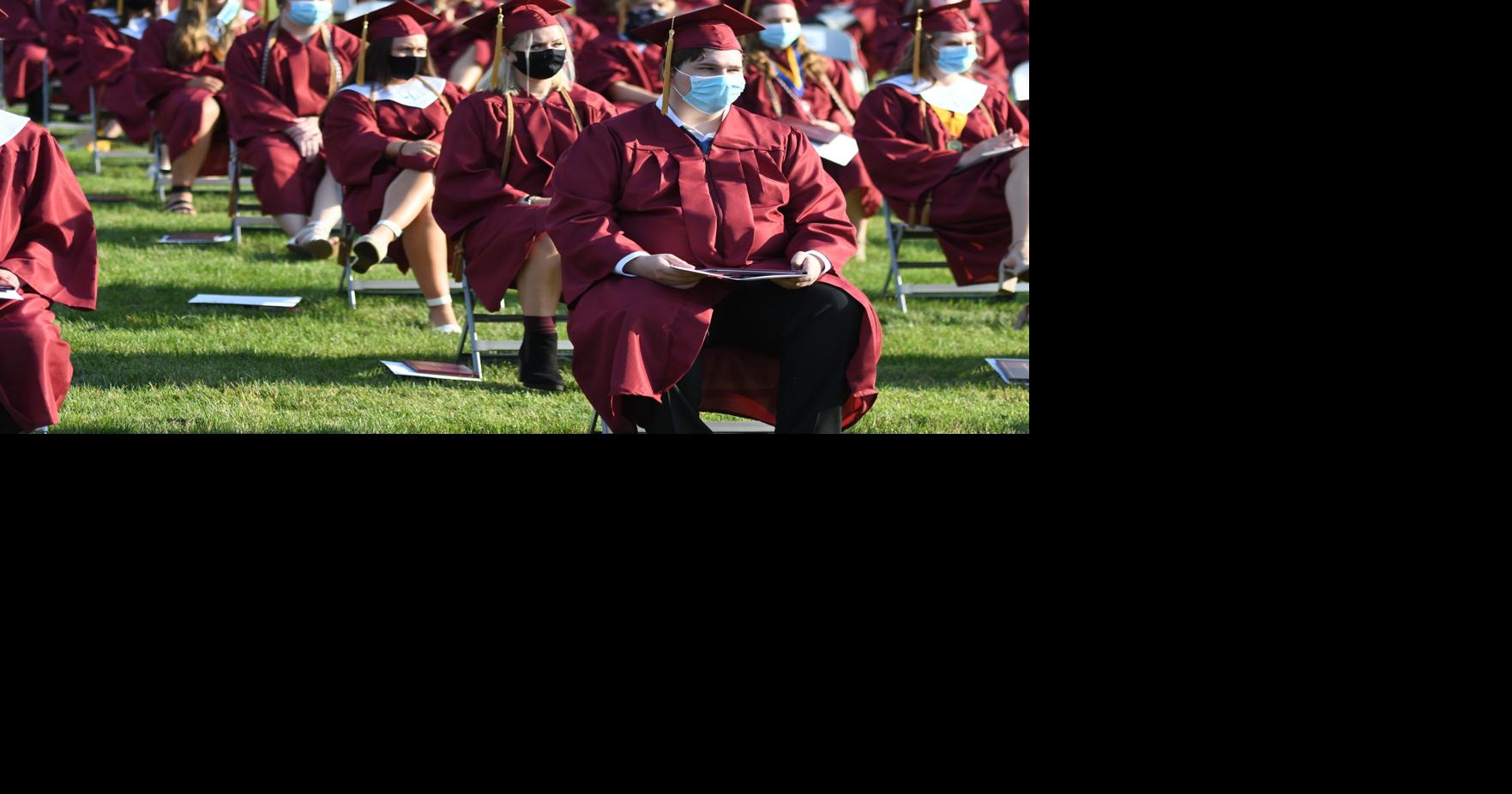 Class of 2020 bids farewell to CCHS | COVID-19 | inwhitleycounty.com