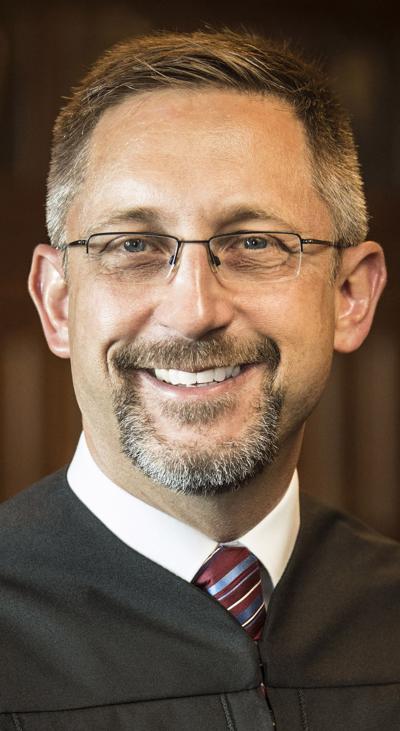 Judge Fish Indiana Judge retention questions are on ballots | Elections | inwhitleycounty.com
