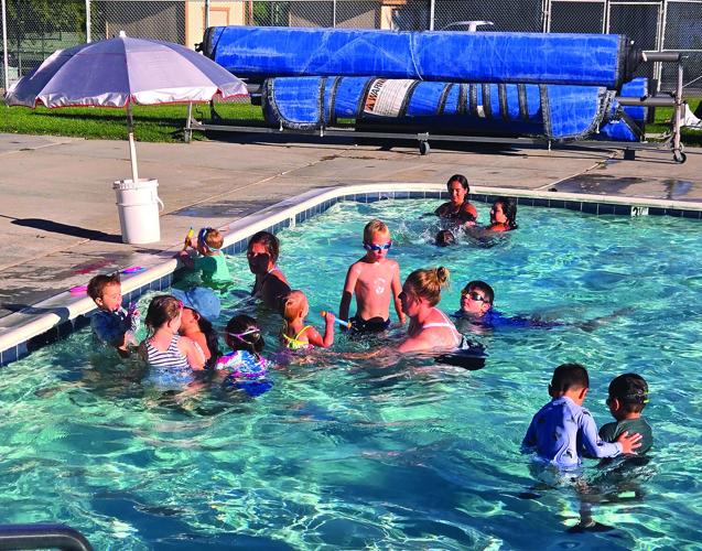 Bishop City Pool: Goodbye summer, hello late season! | News ...