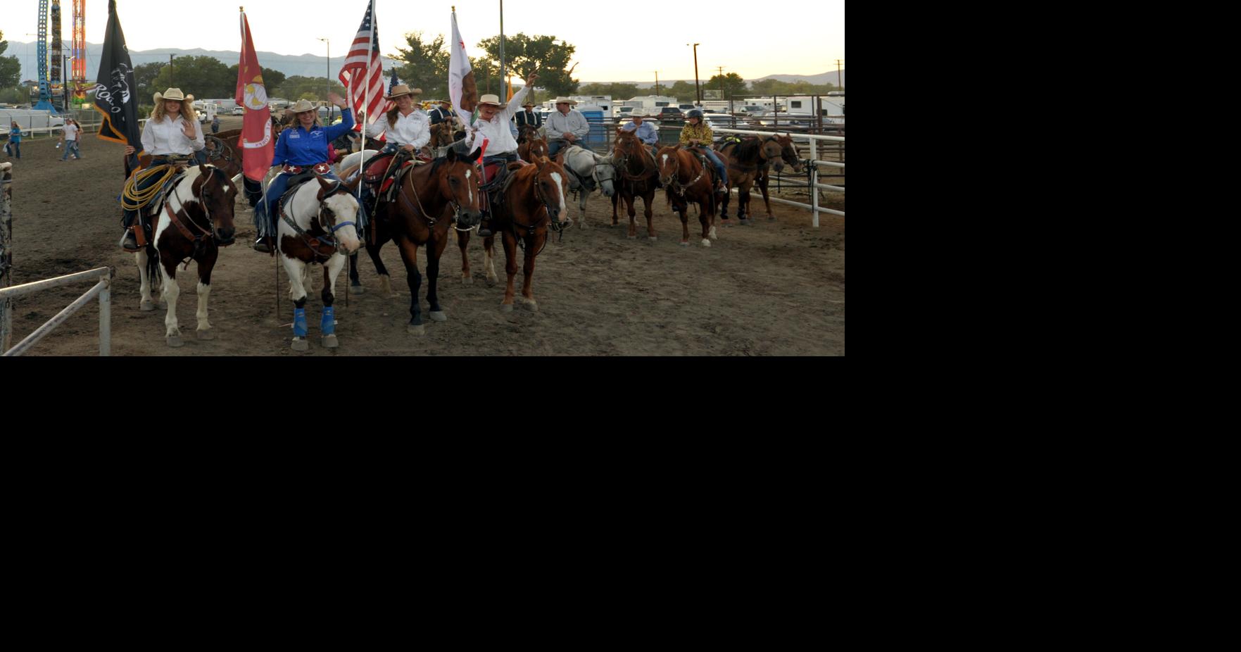 Rodeo action at the Tri-County Fairgrounds | News | inyoregister.com
