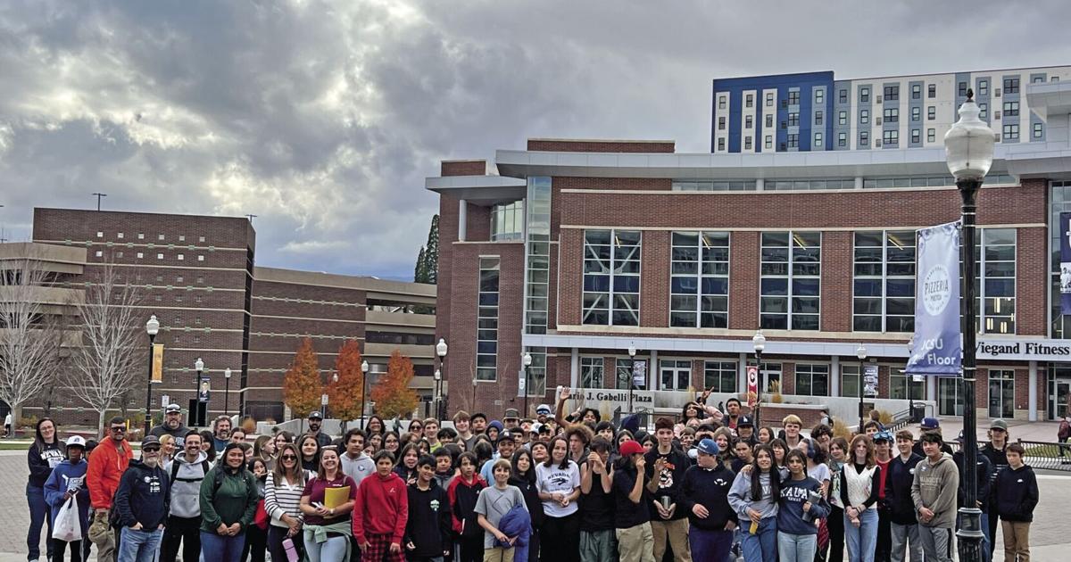 Suzanne Rizo Inyo Inyo County students get glimpse at college future | News ...