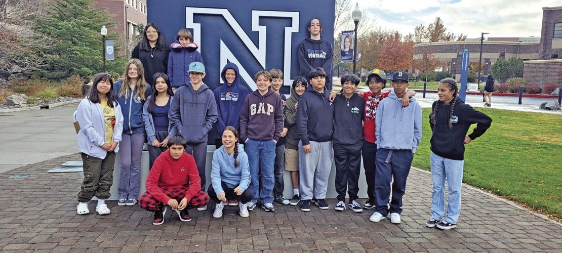 Suzanne Rizo Inyo Inyo County students get glimpse at college future | News ...