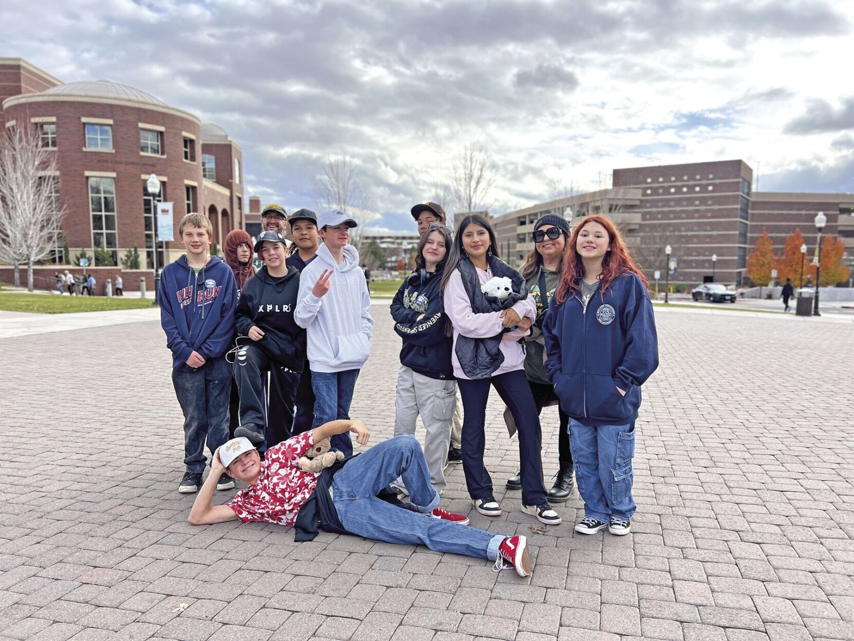 Inyo County Students Get Glimpse At College Future News   6581afeae3d08.image 