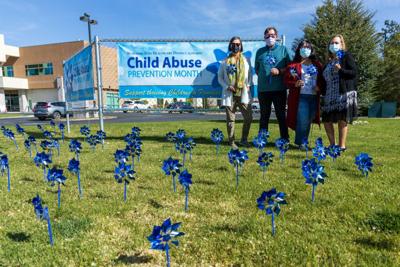 Child Abuse Prevention Month