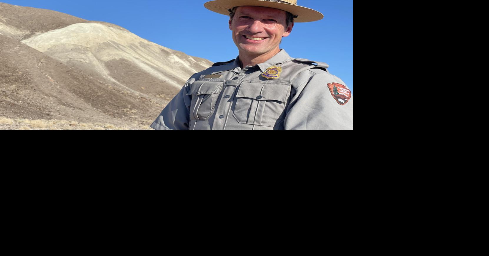 Death Valley names new Chief Ranger | News | inyoregister.com