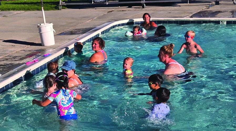Bishop City Pool: Goodbye summer, hello late season! | News ...