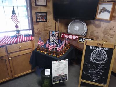 VFW pays tribute to the fallen