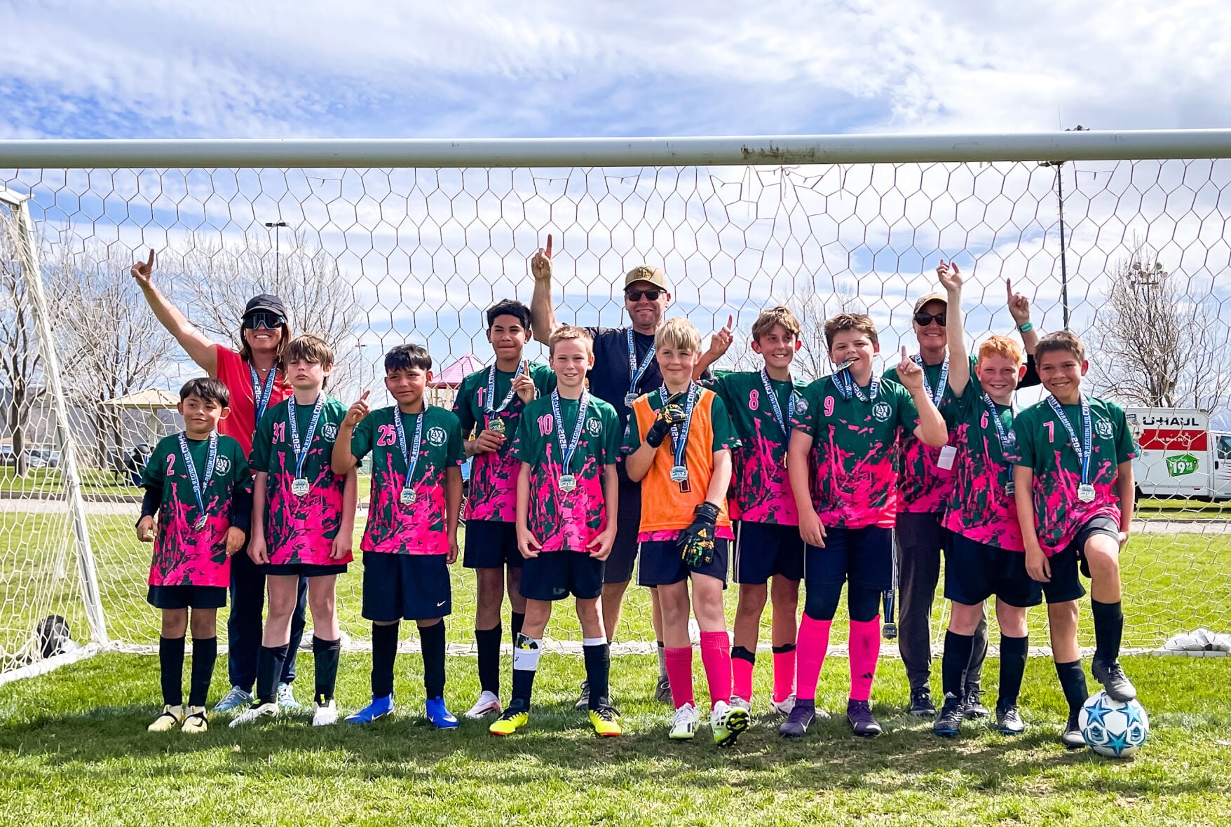 Bishop 12U AYSO all-star team is champions | Sports | inyoregister.com
