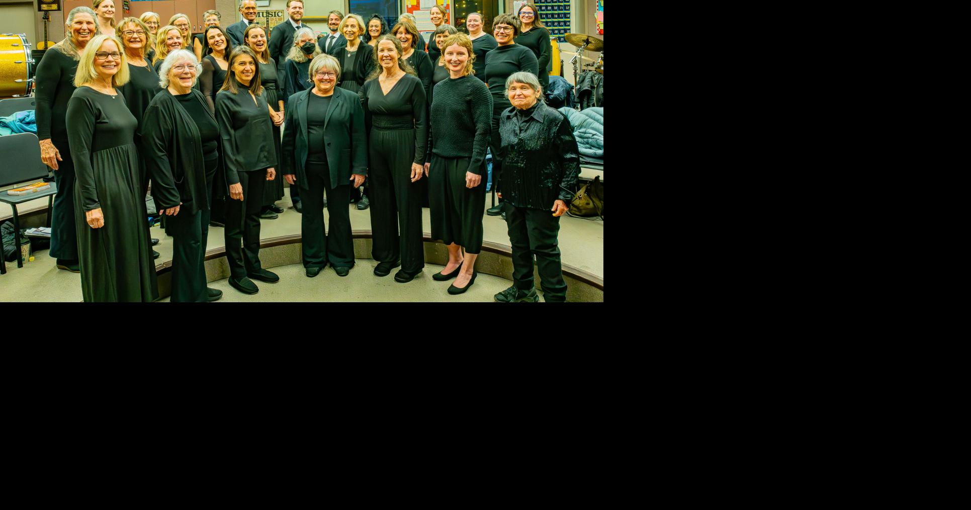 From the Eastern Sierra to the Big Apple: Community chorus gears up for Carnegie Hall performance this month