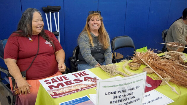 Lone Pine Tribal Earth Day celebrates 10 years | News | inyoregister.com