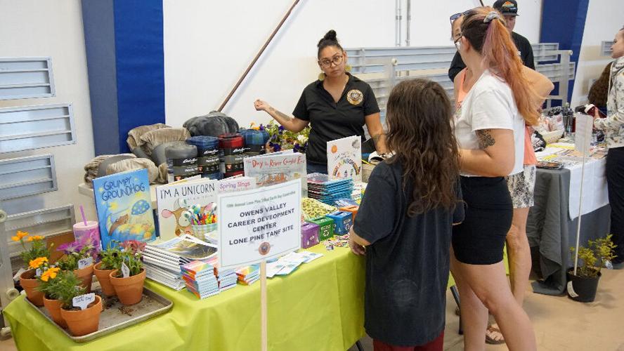 Lone Pine Tribal Earth Day celebrates 10 years | News | inyoregister.com