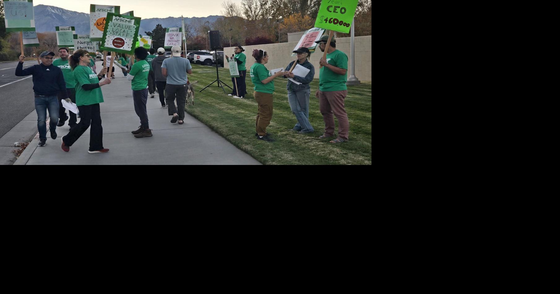 Nurses, techs ready to strike