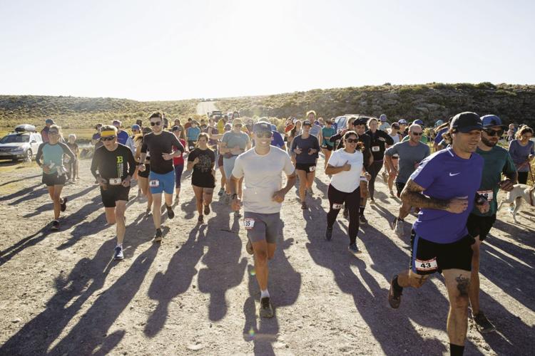 Friends of the Inyo to host second-annual Trout Trot | News ...