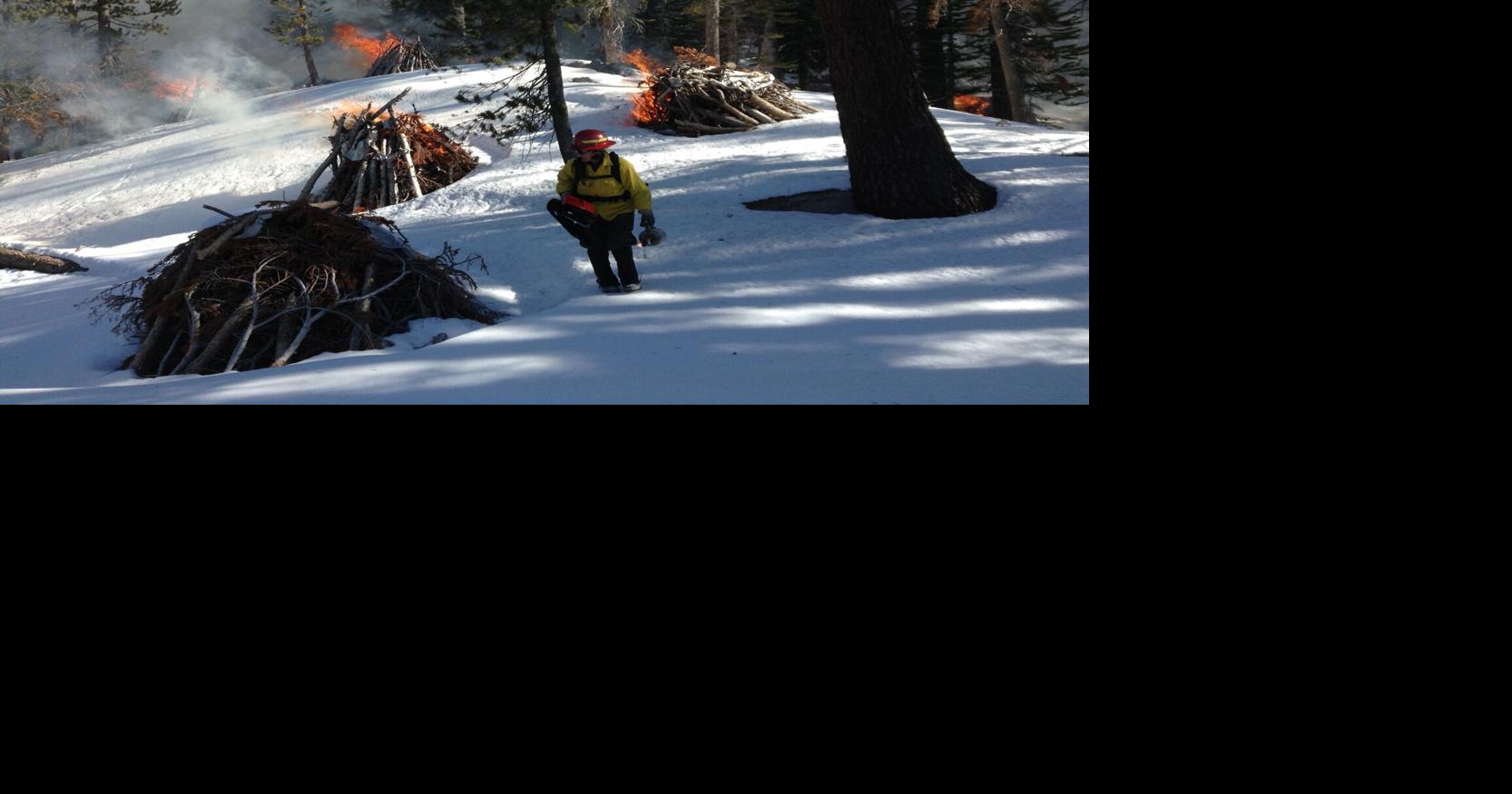 Inyo National Forest to begin prescribed fires | News | inyoregister.com