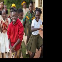 Ugandan children's choir coming to Bishop