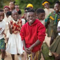 Ugandan children's choir coming to Bishop