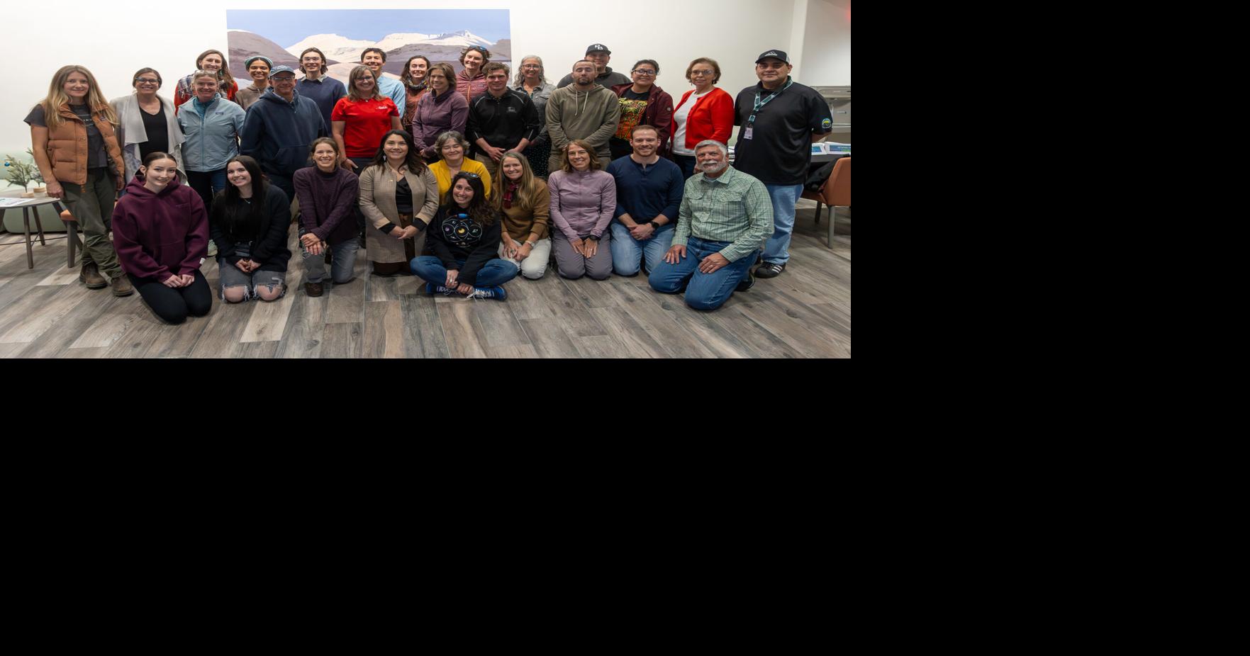 ESBRC Leadership Development Program graduates 27 local leaders