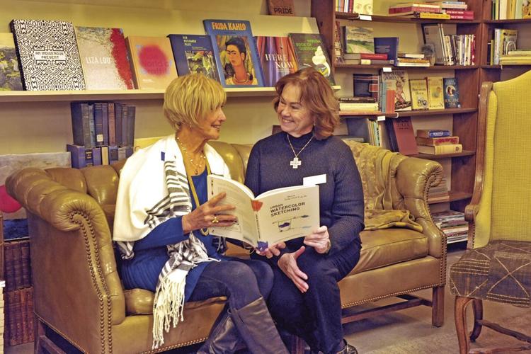 Altrusa, C5 Studios team up for art sale to promote local artists