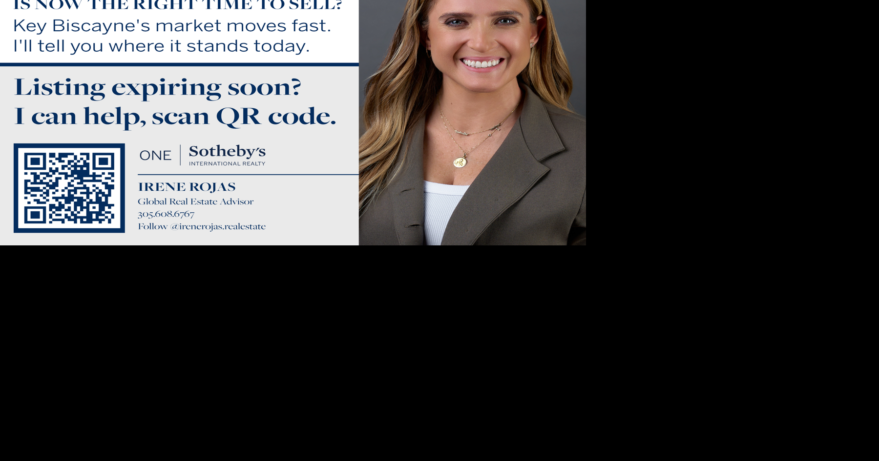 Real Estate Insider: Irene Rojas