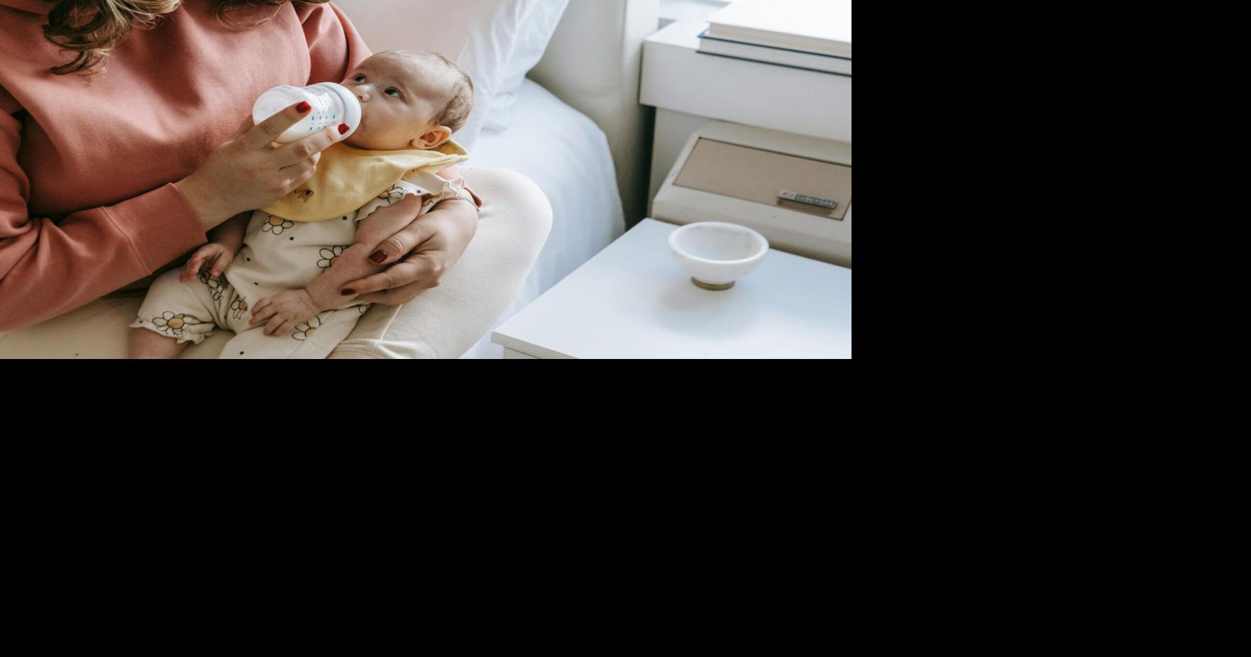 Florida testing finds heavy metals in infant formula, officials warn parents