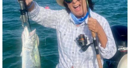 Change in the weather has slowed, but most definitely not stopped, area fishing Change in the weather has slowed, but most definitely not stopped, area fishing