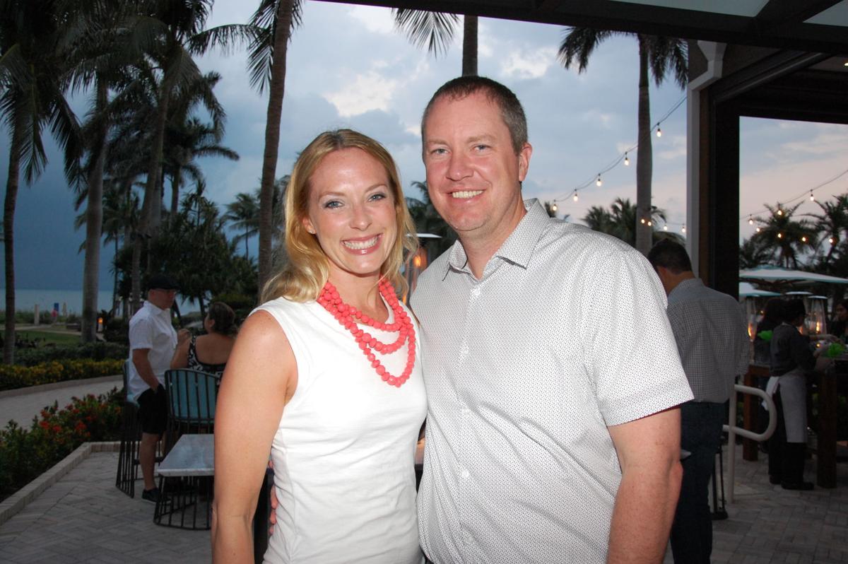 Beachcombings One Year Anniversary Celebration For Lightkeepers At The Ritz Carlton Key Biscayne Miami Multimedia Islandernews Com Camisas, jeans, pantalones, sacos, buzos, camperas. islander news