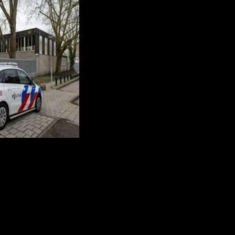 The police and fire departments quickly arrived at the scene of the blast in Buitenveldert district in the south of Amsterdam