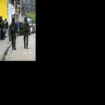 Voting passed off largely peacefully, a relief after a campaign marred by violence