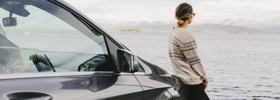 The best self-defense at a car dealership is to arrive preapproved for a loan.