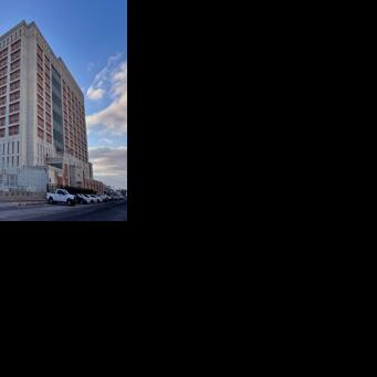 New York's Metropolitan Detention Center, Brooklyn is the largest federal pre-trial detention facility in the United States