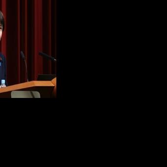 Japan's Prime Minister Sanae Takaichi speaks during a press conference at the Prime Minister's Office in Tokyo on January 19, 2026