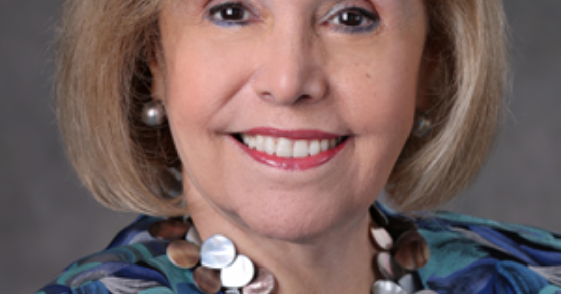 KB resident Dr. Aida Levitan selected for influential national arts board