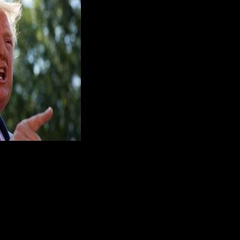 US President Donald Trump has denied spending time at the US Virgin Islands home where Jeffrey Epstein is said to have trafficked underage girls