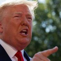 US President Donald Trump has denied spending time at the US Virgin Islands home where Jeffrey Epstein is said to have trafficked underage girls