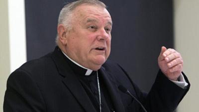 Arzobispo Wenski