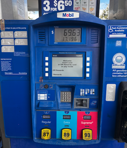 Miami gas prices rise; Key Biscayne stays near $6 | Miami ...