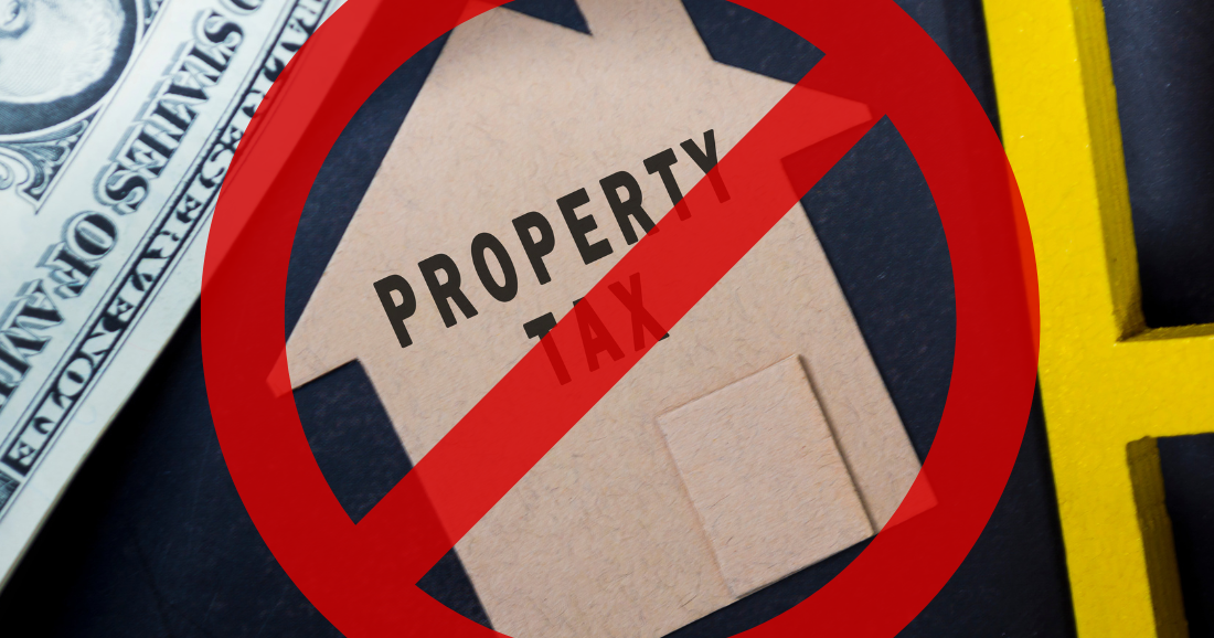 Miami-Dade Commissioner floats idea of abolishing property taxes | Real Estate