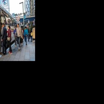 Many tourism and retail businesses in Japan rely heavily on Chinese visitors