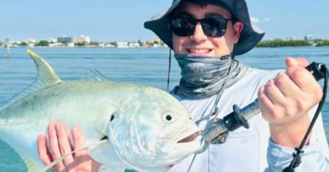 The catch: Island fishing update