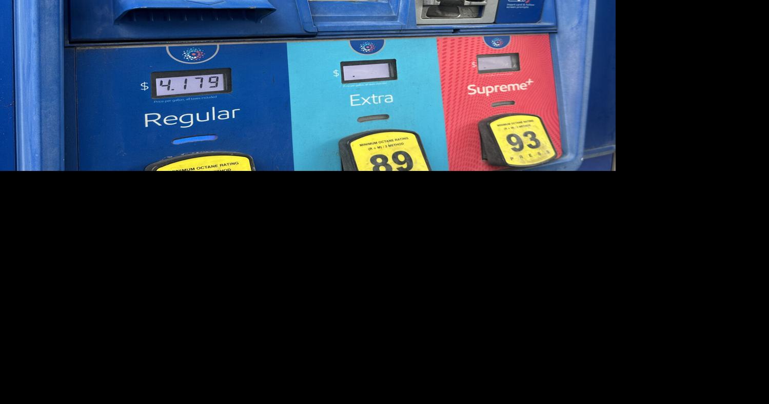 Miami gas prices fall below $4, but Key Biscayne stays high
