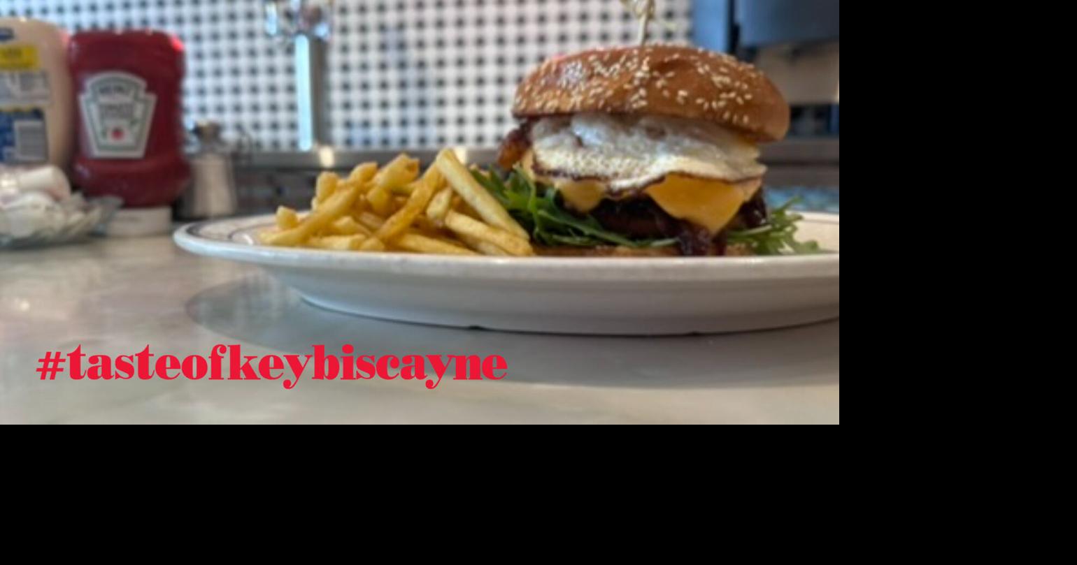 Lucky Friday the 13 Island menu