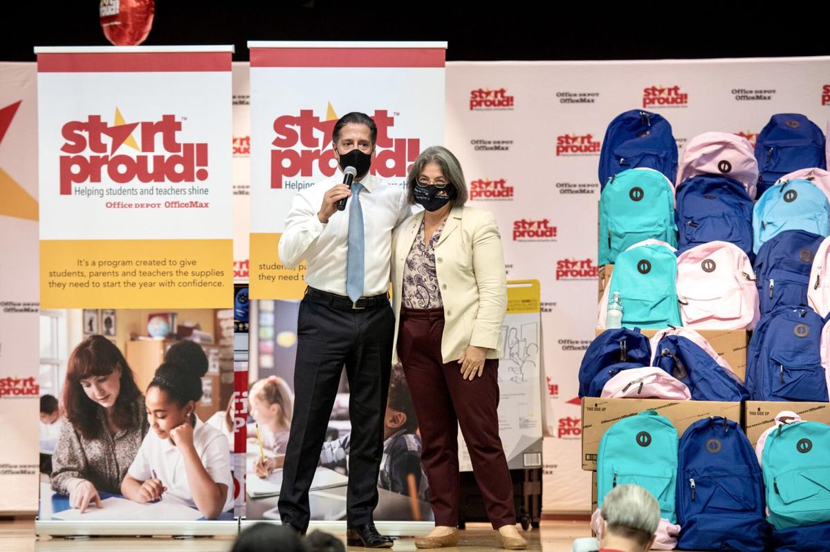 It's official: LA school board approves Carvalho's $440,000 salary as local  reaction to his resignation pours in | Education | islandernews.com