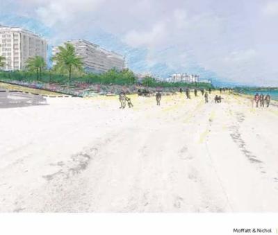 Major step forward for the Key’s shoreline protection effort; Army Corps presentation set for Wednesday