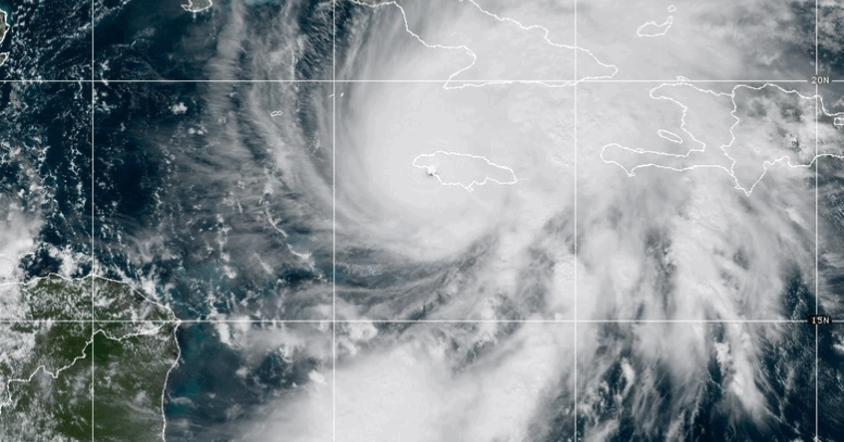 Hurricane Melissa slams Jamaica; relief efforts underway on the Island and across South Florida