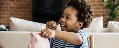 If your savings account at a traditional bank is paying the average 0.09% interest rate, you can do a lot better with a high-yield savings account.